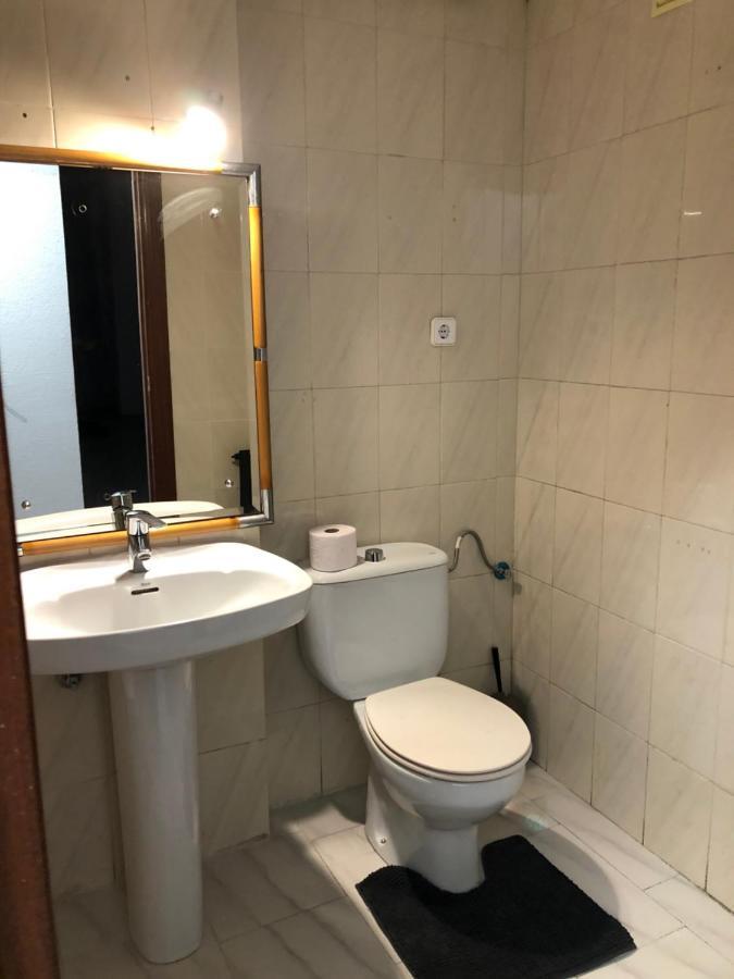 New York Apartment Alcala de Henares Bagian luar foto